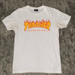 White Thrasher T-shirt